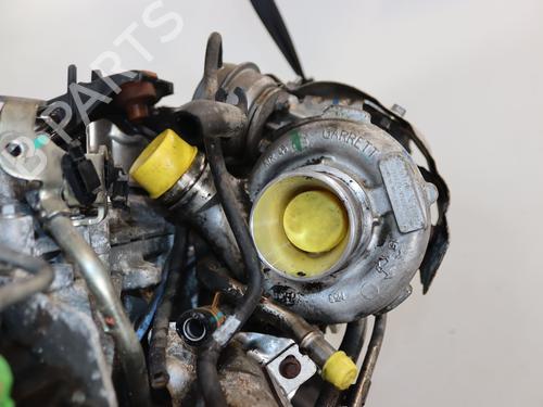 Motor Motor RENAULT LATITUDE (L70_) 2.0 dCi 150 (L70H) (150 hp) 37530218 37530218