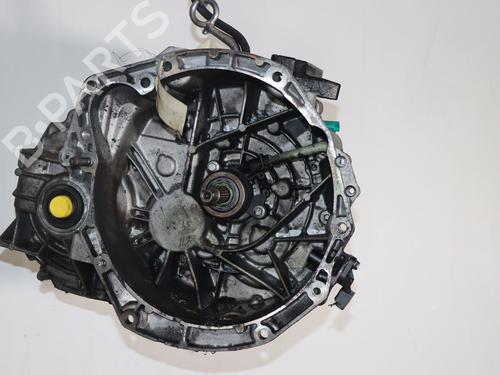 Used Gearbox RENAULT SCÉNIC III (JZ0/1_) 1.9 dCi (JZ0J, JZ1J, JZ1K, JZ1S) (131 hp) 16956314