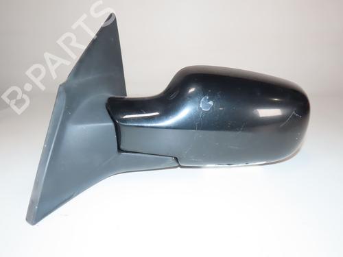 Left mirror RENAULT MEGANE II Coupé-Cabriolet (EM0/1_) 1.9 dCi | BP30164758C26