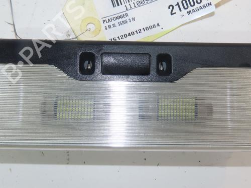 Innerbelysning BMW 3 (E46) 320 d (129 hp) 28086702