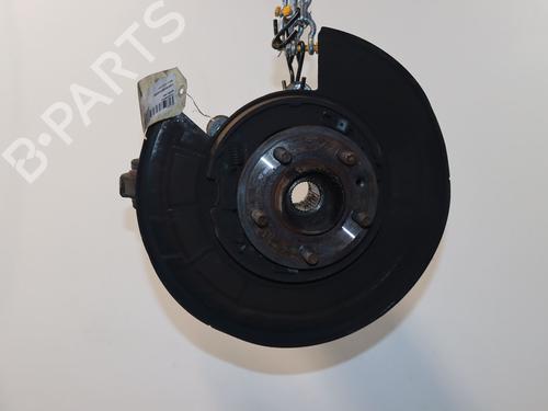 Left rear steering knuckle LAND ROVER RANGE ROVER SPORT I (L320) 3.0 D 4x4 | BP24487261M27 