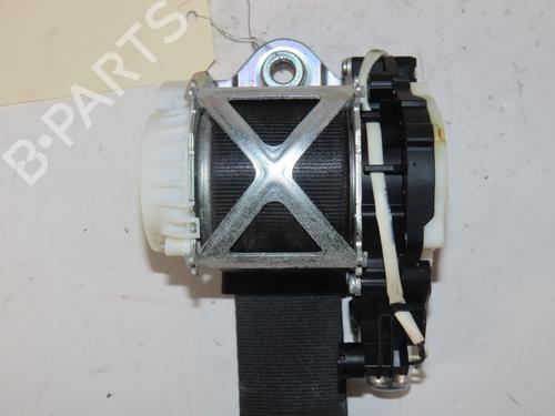 Front left belt tensioner VW POLO V (6R1, 6C1) 1.6 TDI | BP31055425C87