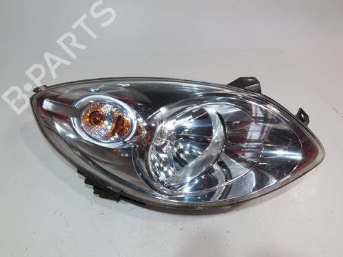 Right headlight RENAULT TWINGO II (CN0_) 1.2 16V (CN0K, CN0V, CN0A) | BP38475768C29 - Image 2