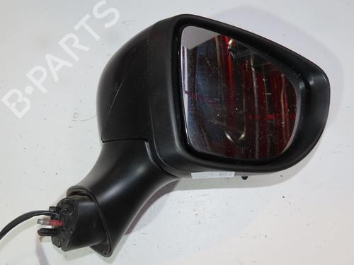 Right mirror RENAULT CLIO IV (BH_) 0.9 TCe 75 (BHNP) | BP28136717C27 