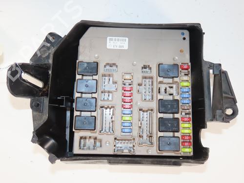 Fuse box RENAULT CLIO III (BR0/1, CR0/1) 1.2 16V (BR02, BR0J, BR11, CR02, CR0J, CR11) | BP31634523E1