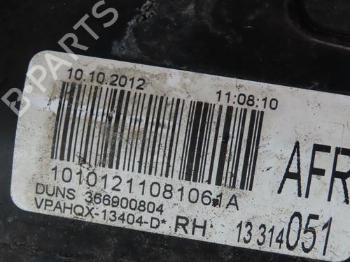 Right taillight OPEL ASTRA J Sports Tourer (P10) 2.0 CDTI (35) | BP29344784C35 