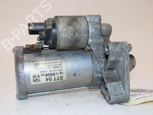 Starter PEUGEOT PARTNER Box Body/MPV 1.6 BlueHDi 100 | BP36445189M8 - Image 2