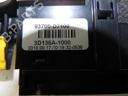 Warning switch HYUNDAI TUCSON (TL, TLE) 1.6 CRDi | BP17100849I22 