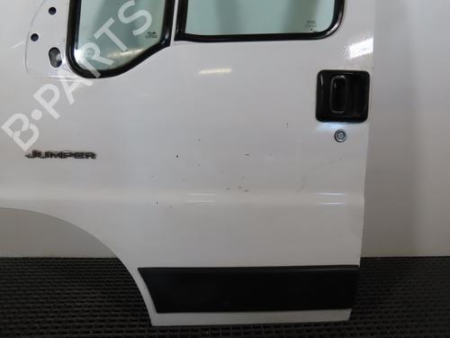 Left front door CITROËN JUMPER I Van (244) 2.0 HDi | BP23162842C2 