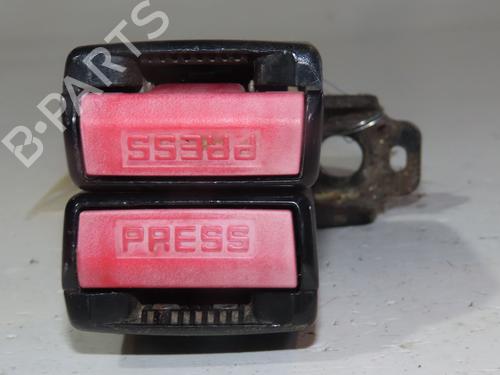 Used Seat buckle PEUGEOT 307 (3A/C) 2.0 HDi 90 (90 hp) 29046570