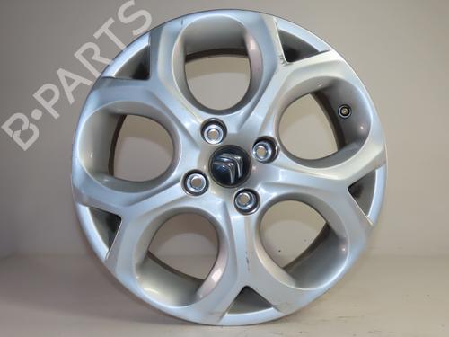 Rim CITROËN C3 II (SC_) 1.4 HDi 70 (SC8HZC, SC8HR0, SC8HP4) | BP32254511C45 