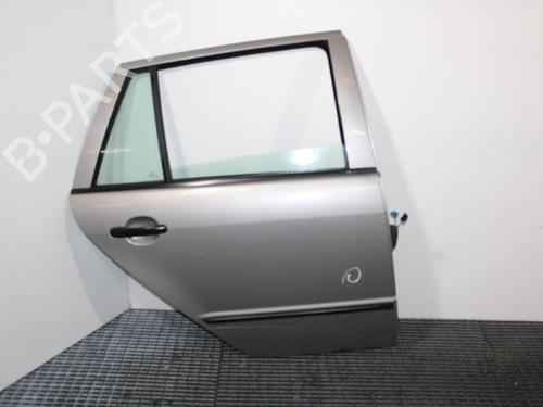 Used Right rear door SKODA FABIA I Combi (6Y5) 1.4 TDI (80 hp) 15799611