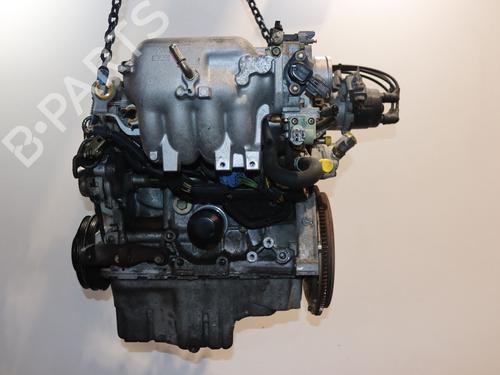 Engine HONDA CIVIC VI Hatchback (EJ, EK) 1.6 i (EK1) | BP30691097M1