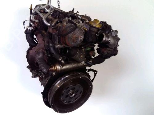 Engine OPEL ASTRA H TwinTop (A04) 1.9 CDTi (L67) | BP12564420M1 
