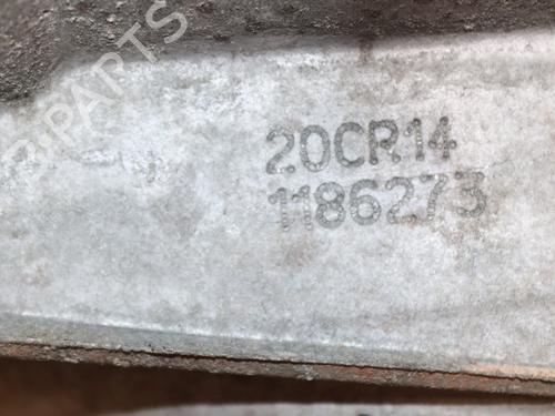 Used Gearbox Gearbox PEUGEOT 208 I (CA_, CC_) 1.0 VTi (68 hp) 23160093 23160093