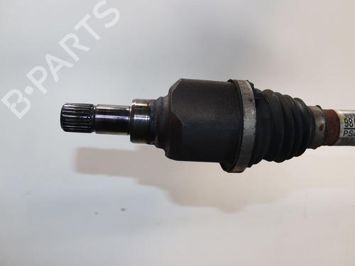 Used Right front driveshaft Right front driveshaft PEUGEOT 308 SW II (LC_, LJ_, LR_, LX_, L4_) 1.6 BlueHDi 100 (99 hp) 33770016 33770016