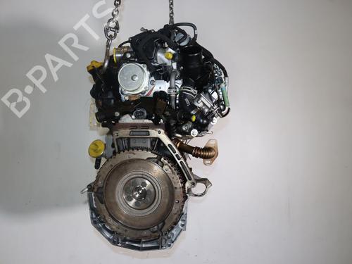 Used Engine RENAULT CLIO IV (BH_) 1.5 dCi 90 (90 hp) 16898073