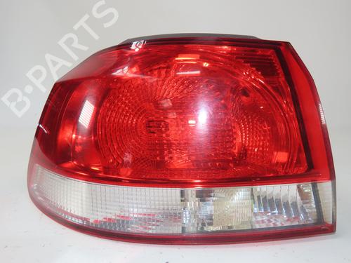 Left taillight VW GOLF VI (5K1) 1.6 TDI | BP36959123C34 - Image 5