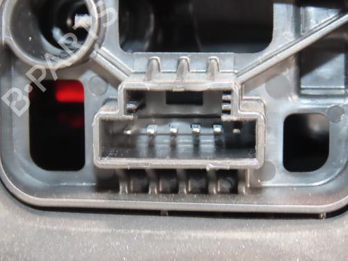 Fanale posteriore sinistro VW POLO V (6R1, 6C1) 1.8 GTI (192 hp) 31325520