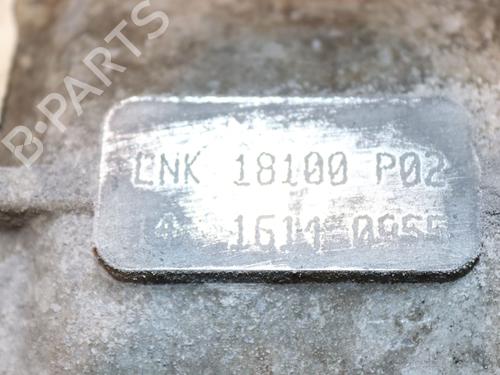 Gearbox SEAT IBIZA IV (6J5, 6P1) 2.0 TDI | BP24486863M3 