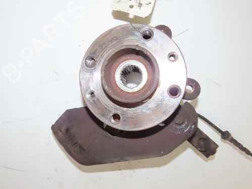 Left front steering knuckle RENAULT TWINGO II (CN0_) 1.2 16V (CN04, CN0B) | BP39698598M25 - Image 3