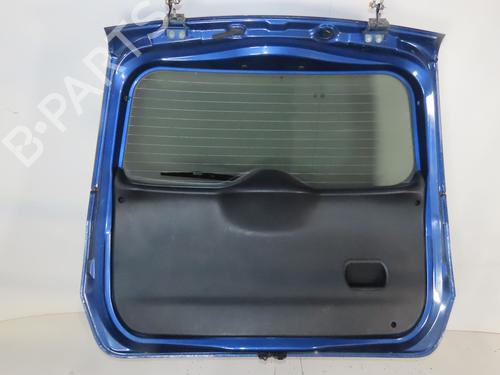 Tailgate FORD FUSION (JU_) 1.4 TDCi | BP28068205C6 