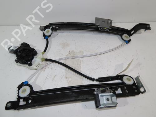 Rear right window mechanism PEUGEOT 508 II (FB_, FH_, F3_) 1.5 BlueHDI 130 (FBYHZJ, FBYHZR) (131 hp) 15492850