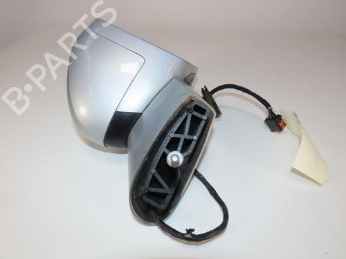 Right mirror CITROËN C5 III (RD_) 1.6 HDi 110 (RD9HZC) | BP31277317C27