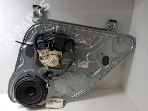 Used Rear right window mechanism Rear right window mechanism FORD FOCUS II Turnier (DA_, FFS, DS) 1.8 TDCi (115 hp) 9023348 9023348