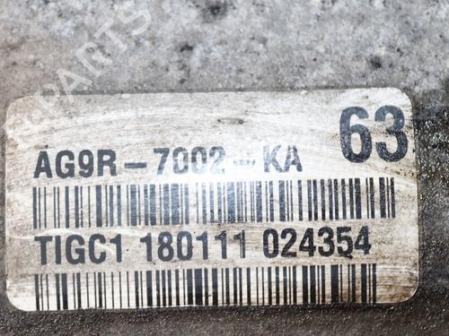 Gearbox FORD MONDEO IV (BA7) 2.0 TDCi | BP36028716M3 - Image 2