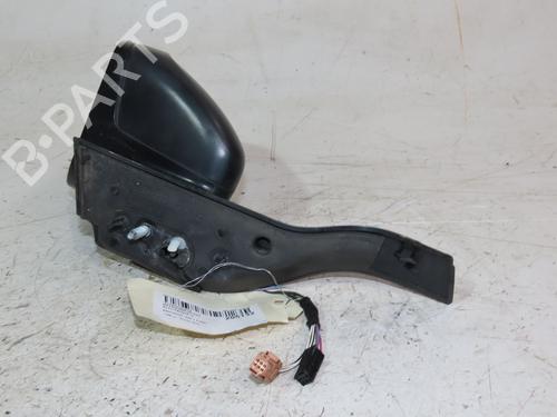 Left mirror PEUGEOT 208 I (CA_, CC_) 1.4 HDi | BP20114226C26 
