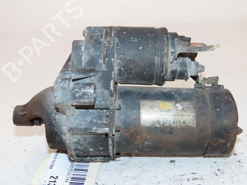 Startmotor CITROËN C3 I (FC_, FN_) 1.4 HDi | BP29414750M8