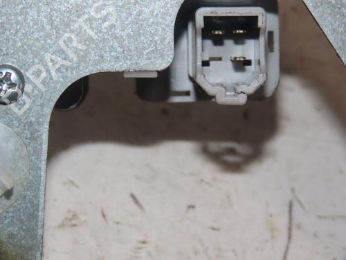 Used Rear wiper motor Rear wiper motor INFINITI EX 37 (320 hp) 40205090 40205090