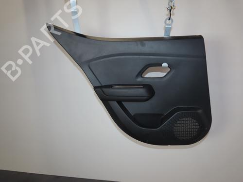 Left rear door panel DACIA SANDERO III 1.0 TCe 100 ECO-G (101 hp) 17657761