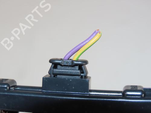 Used Third brake light PEUGEOT 307 (3A/C) 1.6 HDi (90 hp) 30291920