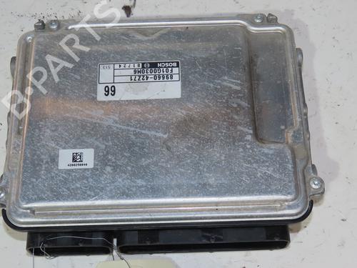 Used Engine control unit (ECU) TOYOTA RAV 4 IV (_A4_) 2.0 D (WWA42_) (143 hp) 24486432