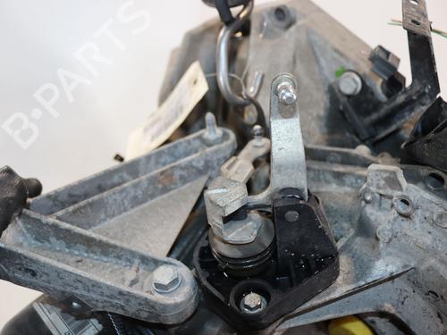 Used Gearbox Gearbox DACIA SANDERO 1.5 dCi (68 hp) 36543926 36543926