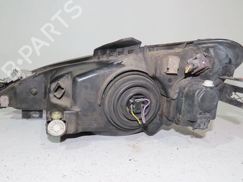 Højre forlygte PEUGEOT 206 Hatchback (2A/C) 2.0 HDI 90 (90 hp) 23164689