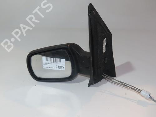 Left mirror FORD FIESTA V (JH_, JD_) 1.4 TDCi | BP26590530C26 