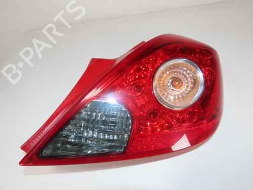 Right taillight OPEL CORSA D (S07) 1.4 (L08, L68) | BP27812462C35 