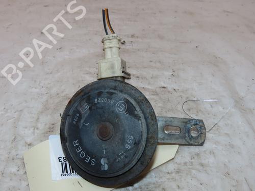 Used Horn RENAULT CLIO III (BR0/1, CR0/1) 1.5 dCi (75 hp) 19133399