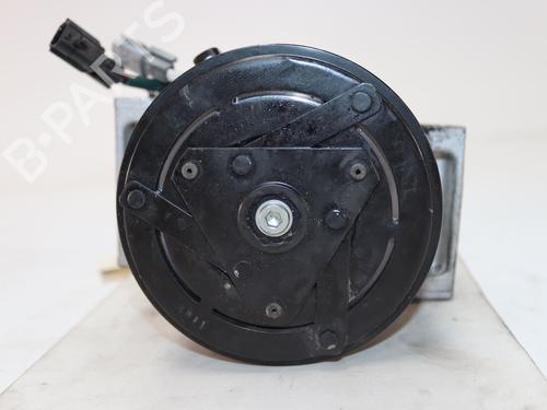 AC compressor RENAULT CLIO V (B7_) 1.0 SCe 65 (B7MG) | BP28445610M34 