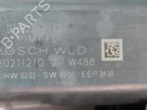 Used Rear left window mechanism CITROËN C3 AIRCROSS II (2R_, 2C_) 1.2 PureTech 110 (2RHNZB, 2RHNZW, 2RHNPX, 2RHNPJ) (110 hp) 26335965