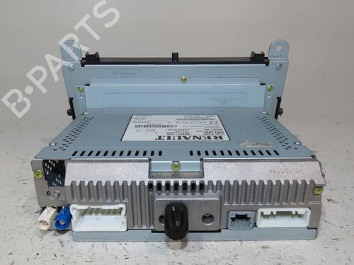 Used Radio RENAULT CLIO IV (BH_) 0.9 TCe 90 (BHNF, BHMA, BHMH, BHJK, BHJR) (90 hp) 24487959