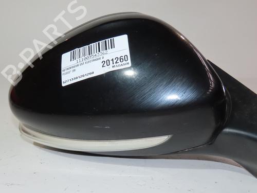 Used Right mirror PEUGEOT 208 I (CA_, CC_) 1.6 BlueHDi 100 (100 hp) 29469347