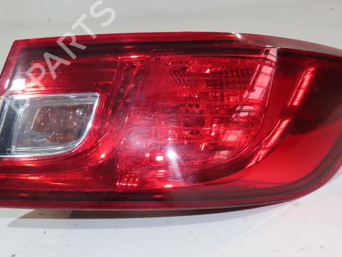 Right taillight RENAULT CLIO IV (BH_) 0.9 TCe 90 (BHNF, BHMA, BHMH, BHJK, BHJR) | BP28159695C35 