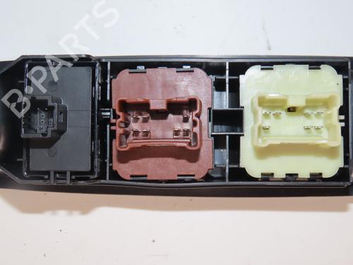 Left front window switch RENAULT ZOE (BFM_) ZOE (BFMD) | BP30291872I27 