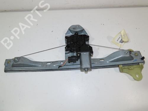 Front right window mechanism RENAULT TWINGO III (BCM_, BCA_) 1.0 SCe 70 | BP16278249C23 