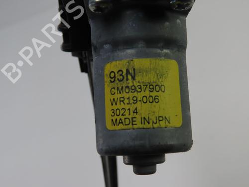 Front right window mechanism HONDA CIVIC XI Hatchback (FL) 2.0 e:HEV | BP37530391C23 - Image 2