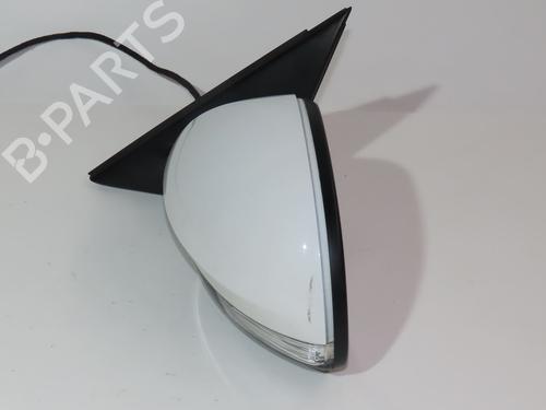 Used Left mirror SKODA YETI (5L) 1.2 TSI (105 hp) 30048062